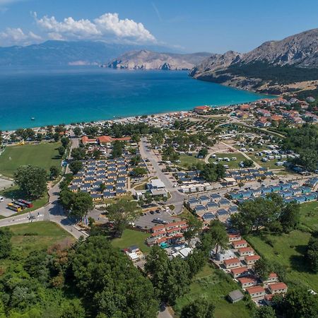 Valamar Camping Baska Exterior foto
