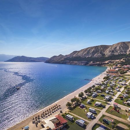 Valamar Camping Baska Exterior foto