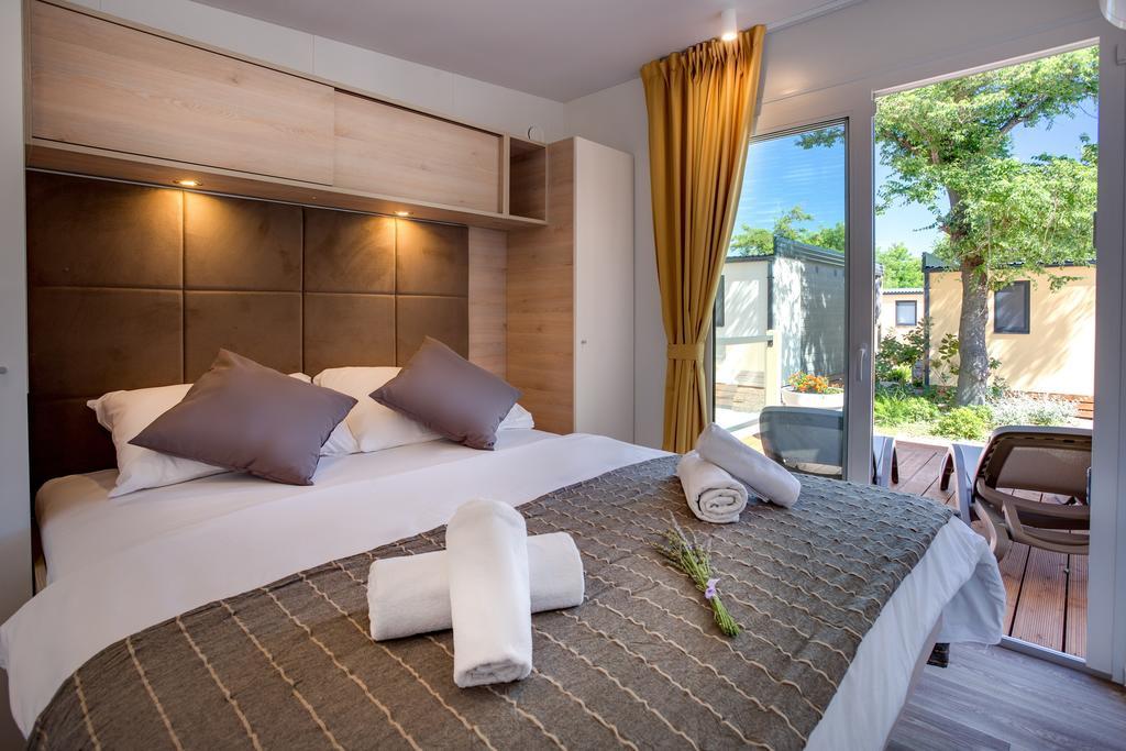 Valamar Camping Baska Exterior foto