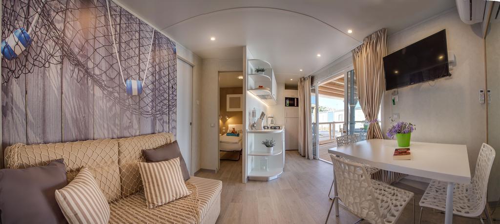 Valamar Camping Baska Exterior foto