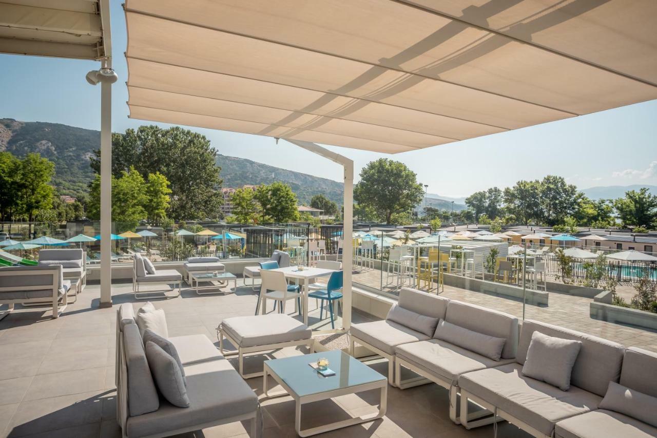 Valamar Camping Baska Exterior foto